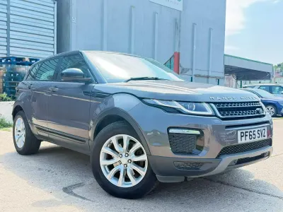 Used Land Rover Range Rover evoque