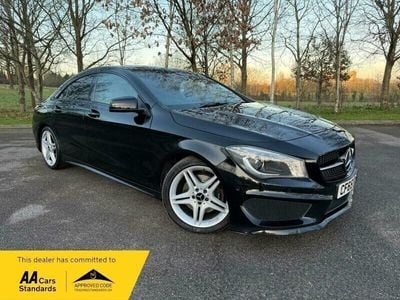 Mercedes CLA220