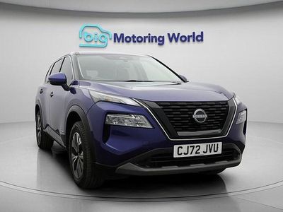 Used Nissan X-Trail Acenta Premium 213 HP (156 kW) 2023 Blue SUV