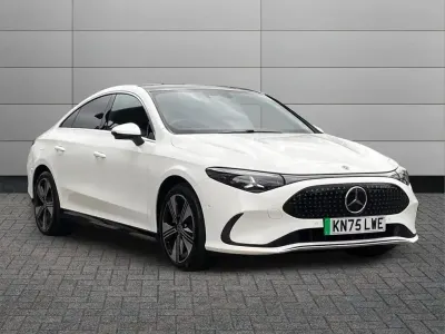 Used Mercedes CLA 250+