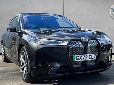 Used BMW iX M Sport 236 kW (322 HP) 2023 Grey SUV