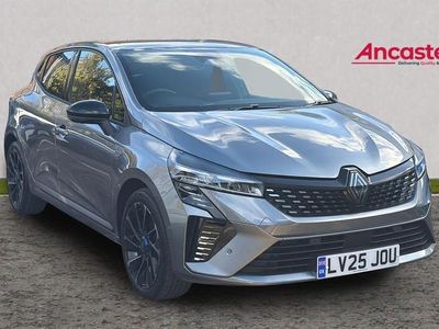 New Renault Clio V Esprit Alpine 143 HP (105 kW) 2025 Grey Hatchback