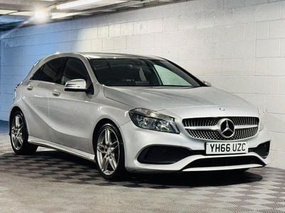 Mercedes A180