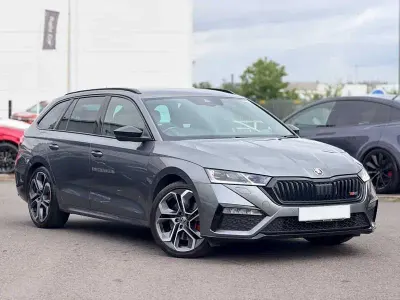 Używany Skoda Octavia