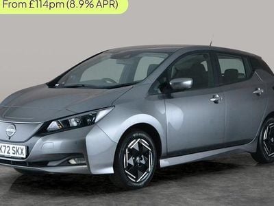 Begagnad Nissan Leaf Acenta 110 kW (150 HK) 2025 Halvkombi