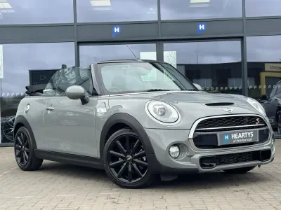 Used Mini Cooper S Cabriolet
