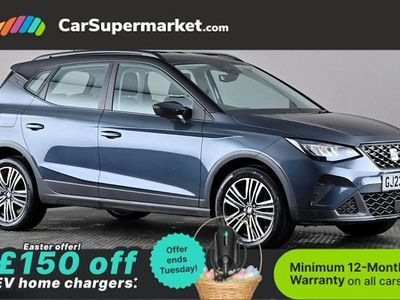 Used Seat Arona SE Technology 95 HP (69 kW) 2025 SUV