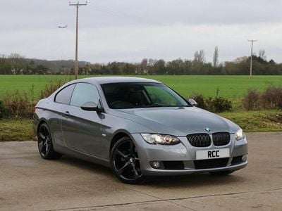 Used BMW 325 Performance 218 HP (160 kW) 2006 Grey Coupe