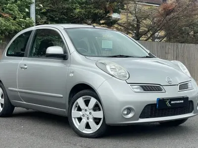 Used Nissan Micra