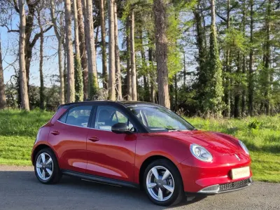 Occasion Ora 03 Pure+ 125 kW (171 ch) 2024 Rouge Citadine