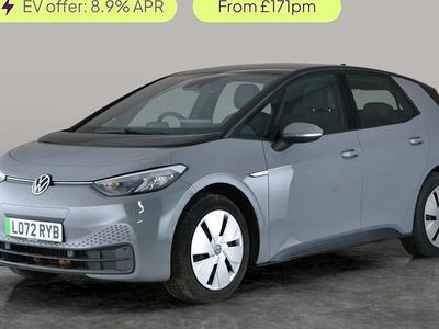 used VW ID.3 - 150kW Life Pro Performance 58kWh 5dr Auto