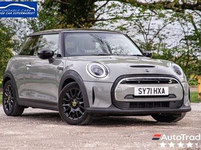 used Mini Cooper S Electric Hatch Hatchback (2021/71)135kW1 33kWh 3dr Auto
