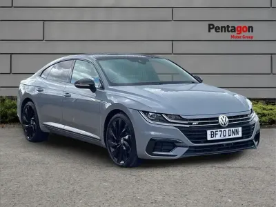 Używany VW Arteon