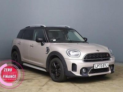 Używany Mini Cooper S Countryman Comfort 176 KM (129 kW) 2023 SUV