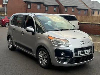 Used Citroën C3 Picasso