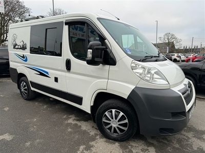 used Citroën Relay 2.2 30 L1H1 HDI 109 BHP