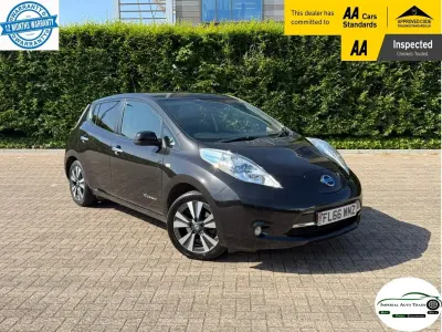 Used Nissan Leaf