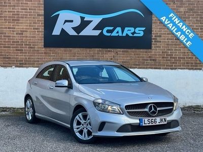 used Mercedes A180 A Class 1.5D SPORT 5d 107 BHP