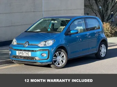 Used VW up!