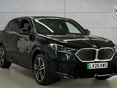 Used BMW iX2 M Sport 147 kW (201 HP) 2026 Black SUV