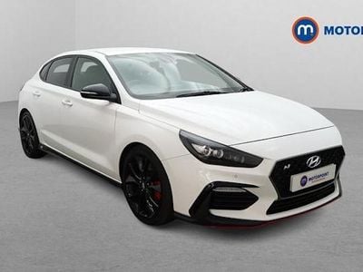 Second-hand Hyundai i30 N Performance 275 CP (202 kW) 2019 Alb Hatchback