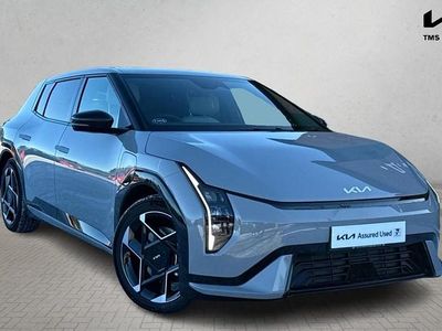 Used Kia EV4 GT-Line 150 kW (204 HP) 2025 Hatchback