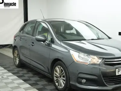 Used Citroën C4