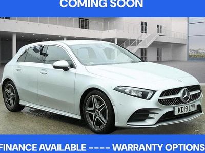 Used Mercedes A180 Executive 2019 Silver Hatchback