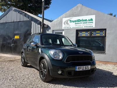 Mini Cooper SD Countryman