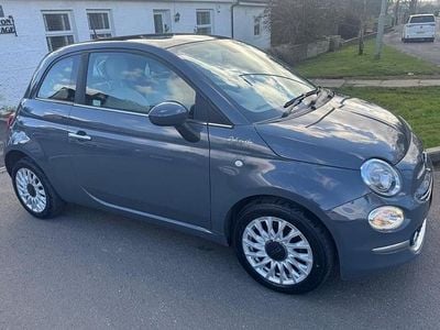 Used Fiat 500 Dolcevita 70 HP (51 kW) 2022 Grey Hatchback