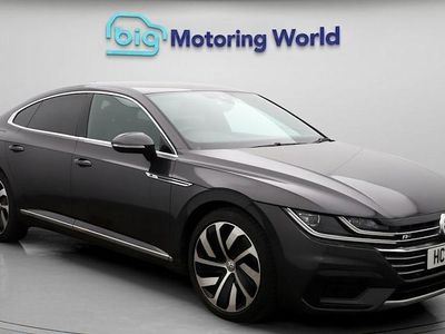 VW Arteon