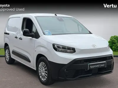 Used Toyota Proace City City 100 kW (136 HP) 2024 MPV
