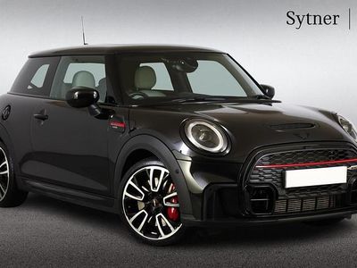 Used Mini John Cooper Works Hatch 228 HP (167 kW) 2024 Black Hatchback