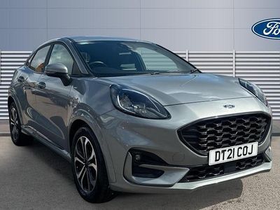 Used Ford Puma ST-Line 125 HP (91 kW) 2023 SUV
