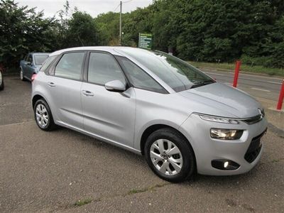 used Citroën C4 Picasso 1.6 e-HDi 115 Airdream VTR+ 5dr