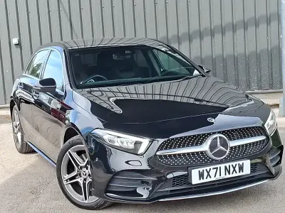 Used Mercedes A250