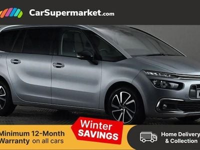 Used 2022 Citroën C4 SpaceTourer PureTech MPV | £15,197 (Fair price)