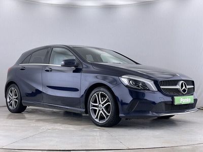 used Mercedes A160 A-ClassSport Edition 5dr Auto