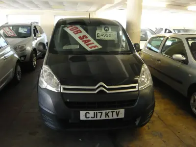 Usado Citroën Berlingo
