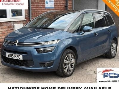 Citroën Grand C4 Picasso