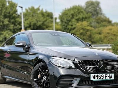 Mercedes C200