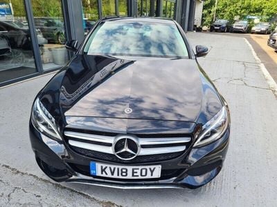Mercedes C200
