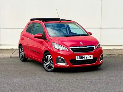 Used Peugeot 108