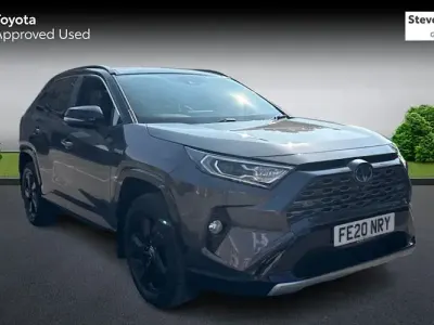 Used Toyota RAV4