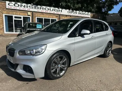 Used BMW 218