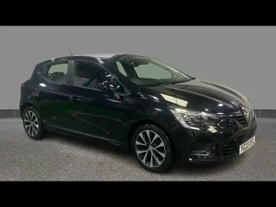 Used Renault Clio Evolution 2023 Black Hatchback