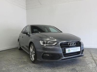 Used Audi A3 S-Line 2014