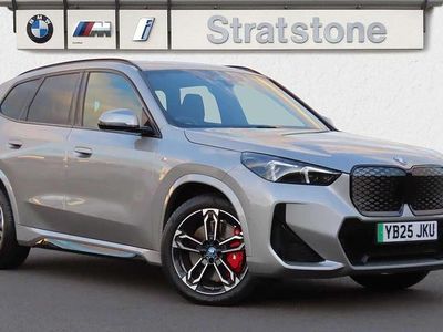 Used BMW iX1 M Sport 147 kW (201 HP) 2025 Silver SUV