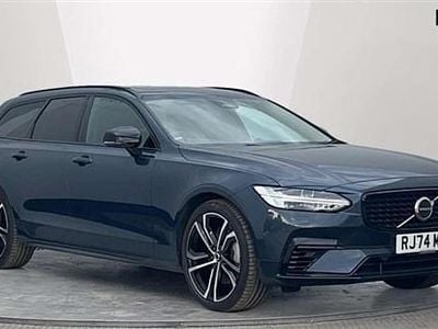 Volvo V90