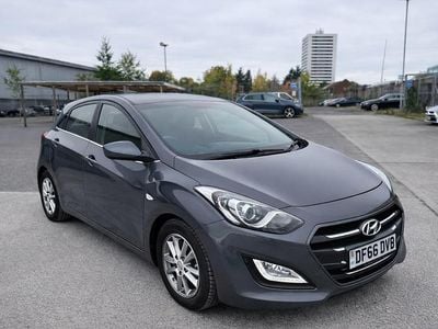 Used Hyundai i30 SE 2016 Grey Hatchback